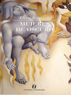 cover image of Mujeres de oscuro
